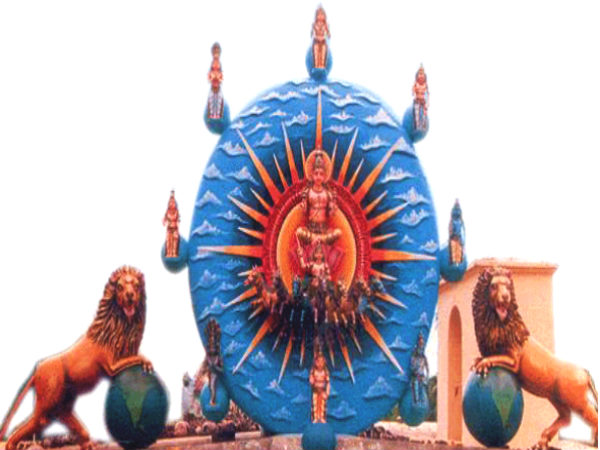 சூரியனார் கோவில் (சூரியன்)