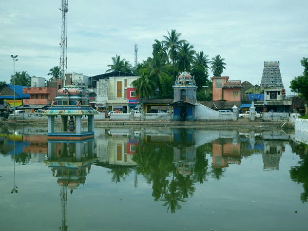 திருநள்ளாறு (சனி)