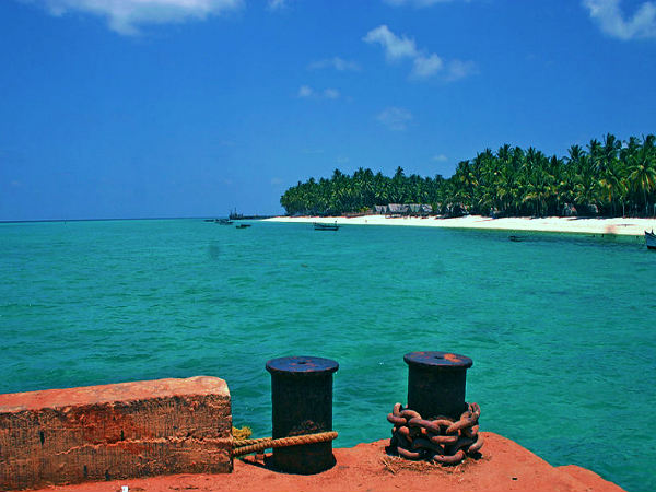 அகத்தி தீவு அகத்தி தீவு