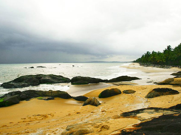 கப்பட் பீச், கோழிக்கோடு 