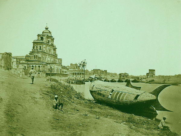 சத்தர் மன்ஸில், லக்னோ சத்தர் மன்ஸில், லக்னோ