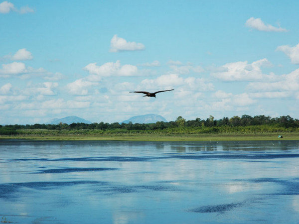 ஹெசரகட்டா ஏரி 