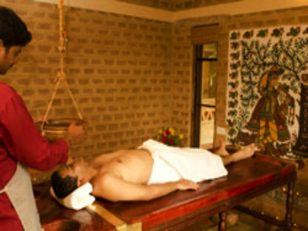 ஆயுர்வேத ஸ்பா தெரப்பி ஆயுர்வேத ஸ்பா தெரப்பி
