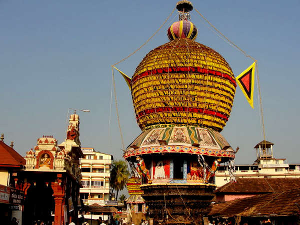 கிருஷ்ணர் கோயில், உடுப்பி