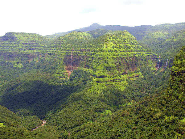 கர்ஜிக்கும் அருவிகள்!