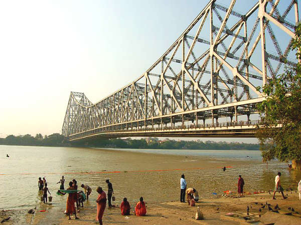 ஹௌரா பாலம் ஹௌரா பாலம்