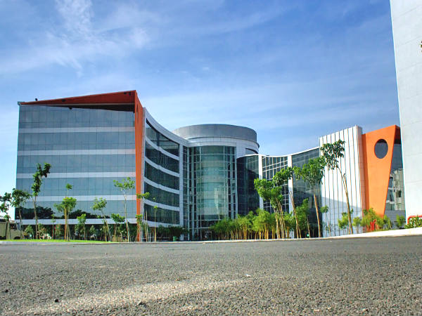 சைபர்வேல் ஐ.டி பார்க், சென்னை சைபர்வேல் ஐ.டி பார்க், சென்னை