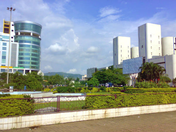 இன்ஃபோடெக் பார்க், மும்பை இன்ஃபோடெக் பார்க், மும்பை