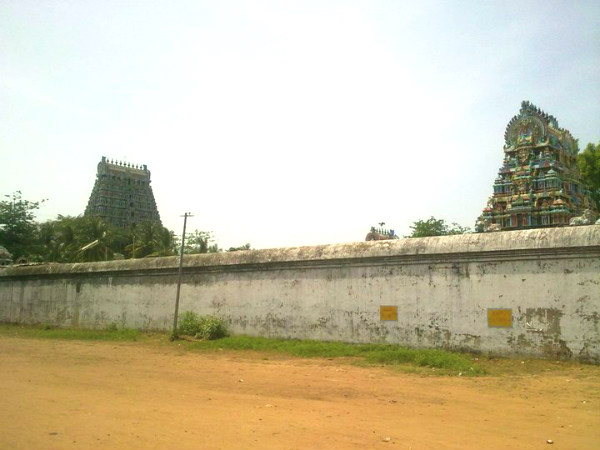 ஸ்ரீ மாயூரநாதசுவாமி கோவில், மயிலாடுதுறை