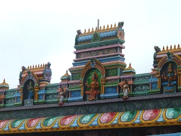 பண்ணாரி மாரியம்மன் கோயில் பண்ணாரி மாரியம்மன் கோயில்