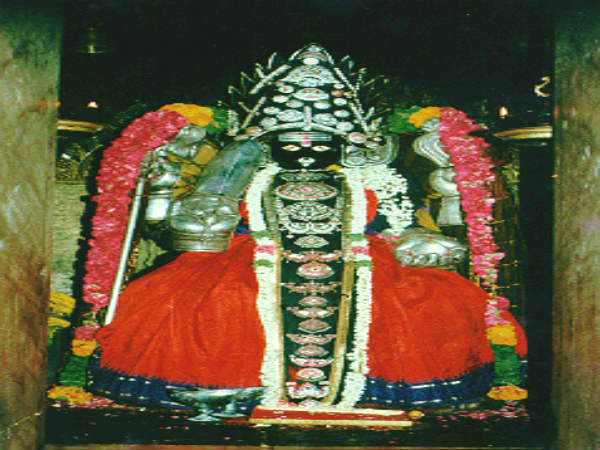 புன்னைநல்லூர் மாரியம்மன் கோவில்