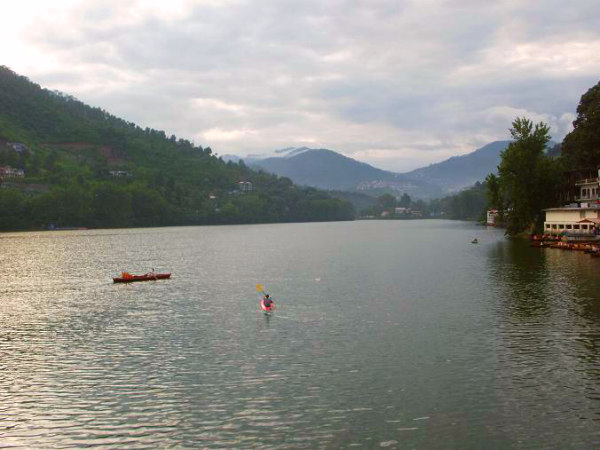 பீம்தால் ஏரி பீம்தால் ஏரி