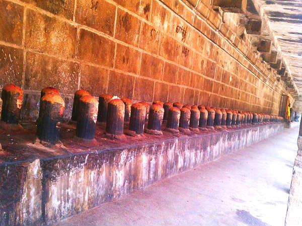 ஜம்புலிங்கேஸ்வர் கோயில், திருவானைக்காவல்