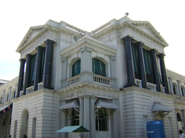 செயின்ட் ஜார்ஜ் கோட்டை செயின்ட் ஜார்ஜ் கோட்டை