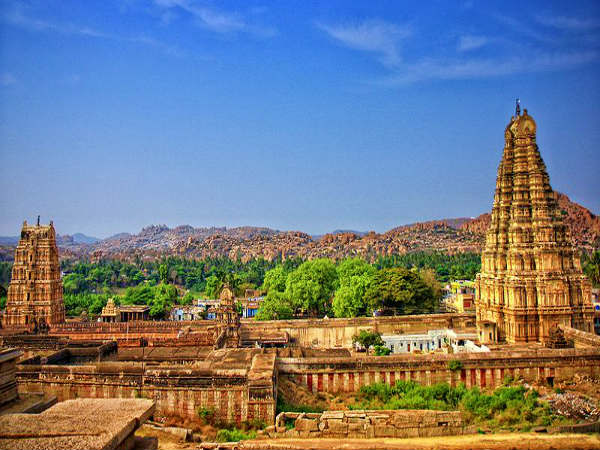 ஹம்பி நினைவுச்சின்னங்கள் ஹம்பி நினைவுச்சின்னங்கள்