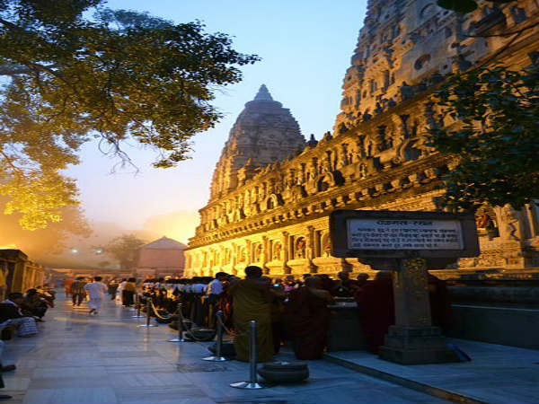 மஹாபோதி கோயில், போத்கயா மஹாபோதி கோயில், போத்கயா