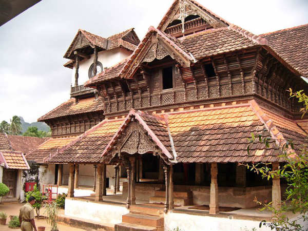 பத்மநாபபுரம் அரண்மனை 