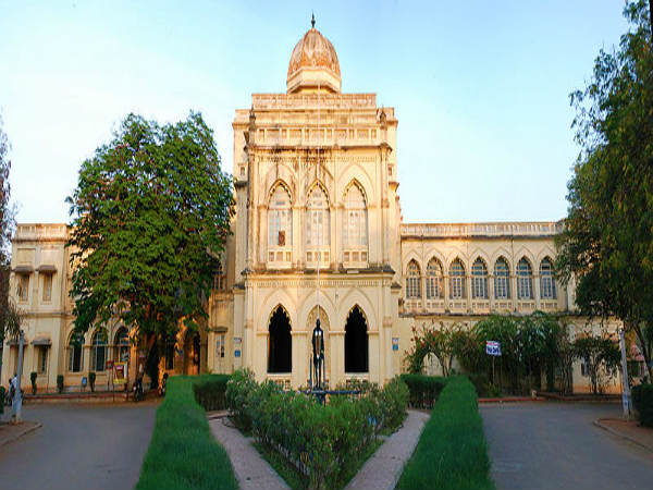 தமுக்கம் அரண்மனை