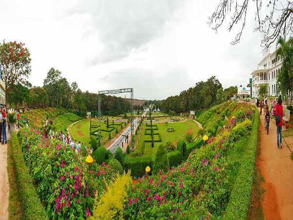 பிருந்தாவன் கார்டன், மைசூர்