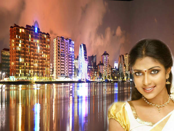 அமலா பால், எர்ணாகுளம் அமலா பால், எர்ணாகுளம்
