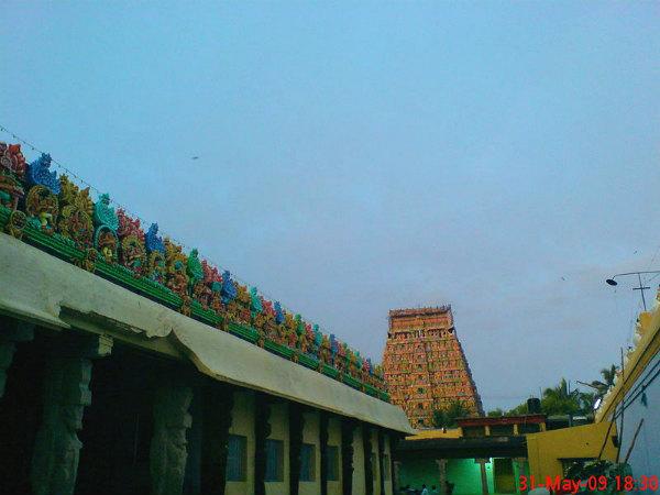 ஸ்ரீ கும்பேஸ்வரர் ஆலயம், கும்பகோணம்