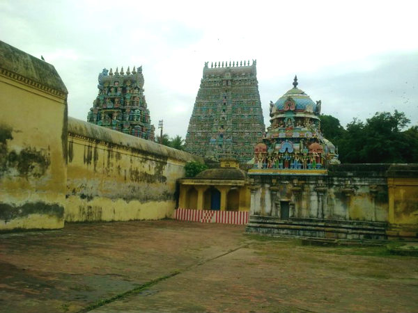 சோமேஸ்வரர் ஆலயம், கும்பகோணம்