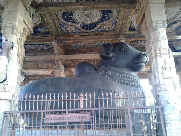 பிரகதீஸ்வரர் கோயில், தஞ்சாவூர் பிரகதீஸ்வரர் கோயில், தஞ்சாவூர்