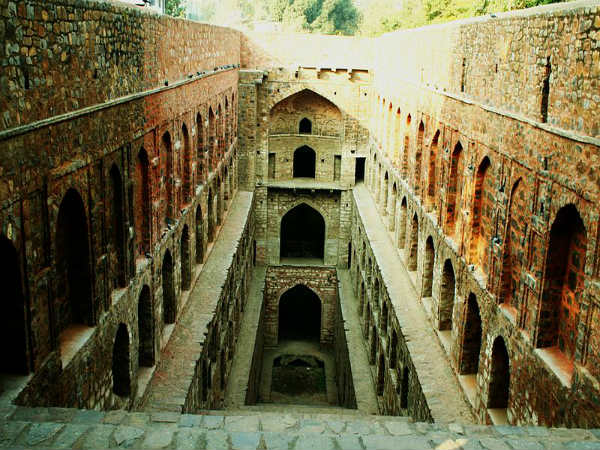 அகரசேன் கி பாவ்லி, டெல்லி