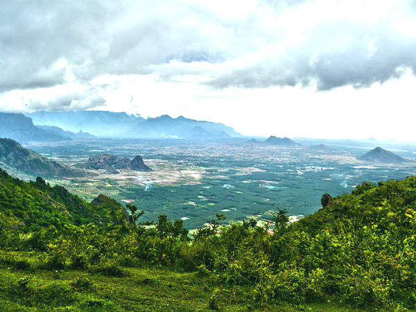 ராமக்கால்மேடு