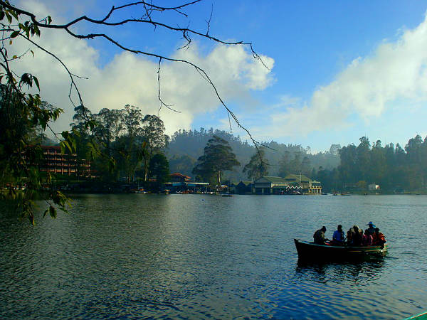 கோடை ஏரி, கொடைக்கானல்