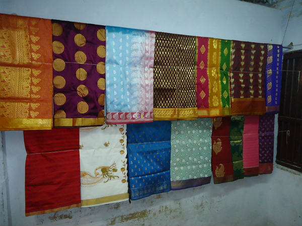 காஞ்சிபுரம் பட்டுப்புடவை காஞ்சிபுரம் பட்டுப்புடவை