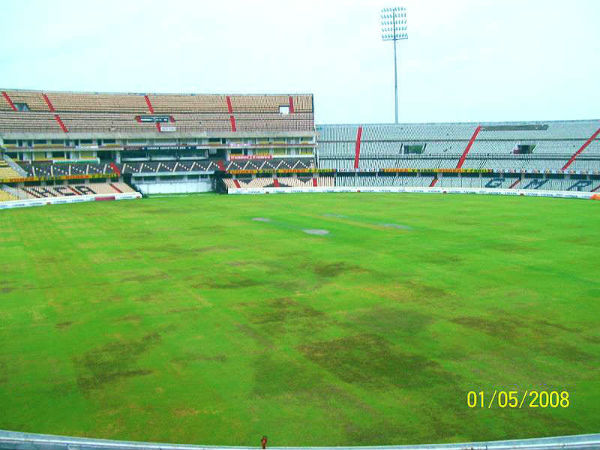 ராஜீவ் காந்தி சர்வதேச கிரிக்கெட் ஸ்டேடியம் 