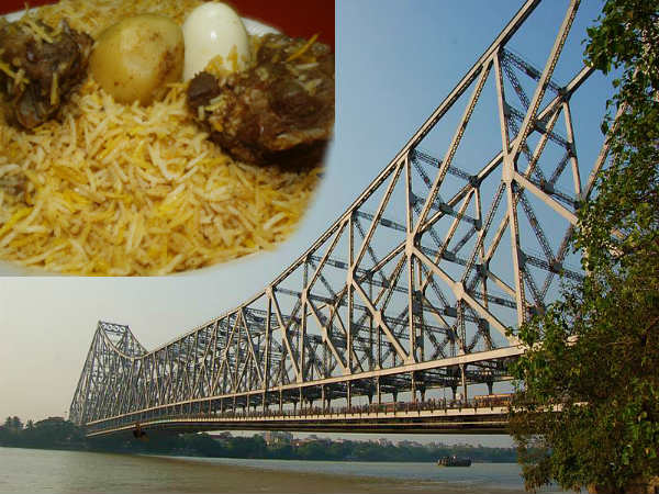 கொல்கத்தா பிரியாணி 