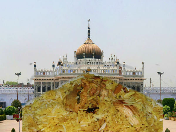 லக்னோ அவதி பிரியாணி