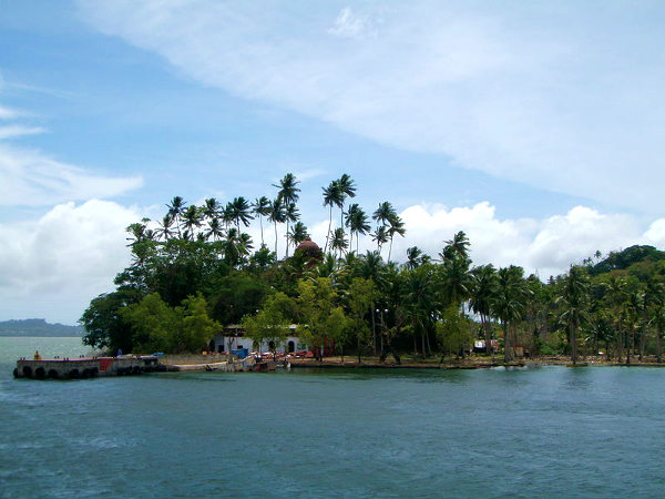 வைப்பர் தீவு