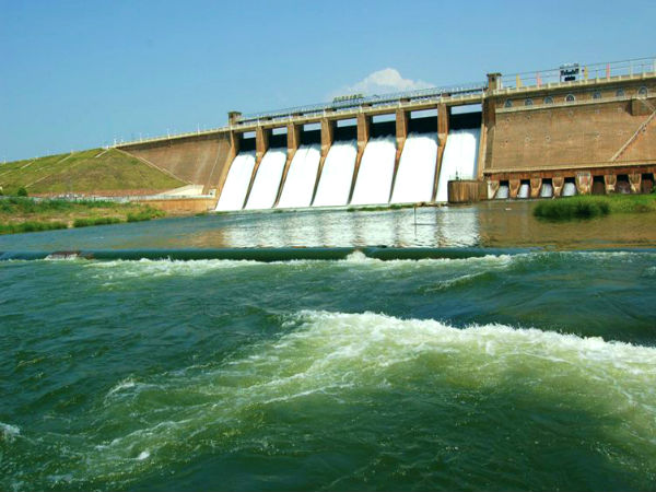 வைகை அணை