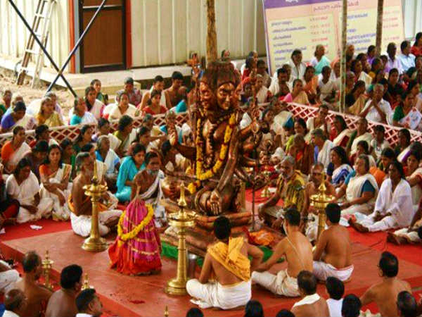 ஸ்ரீ மஹாதேவர் கோயில்