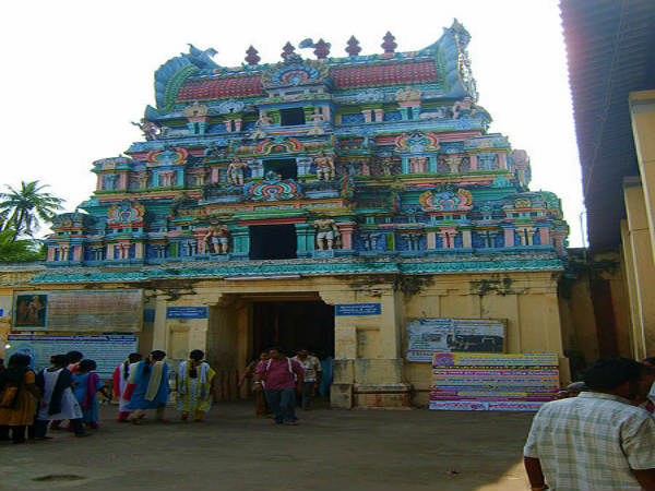 ஸ்ரீ கல்யாணசுந்தரேஸ்வரர் ஸ்வாமி கோவில்