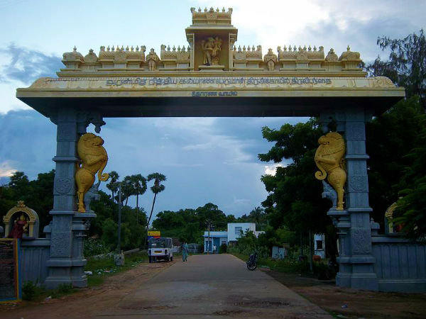 திருவிடந்தை நித்ய கல்யாணப்பெருமாள் கோவில்