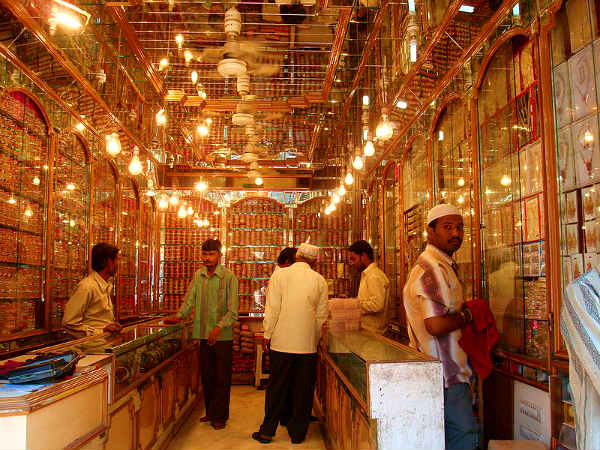 ஹைதராபாத் - லாட் பஜார், ஷில்பராமம் ஹைதராபாத் - லாட் பஜார், ஷில்பராமம்