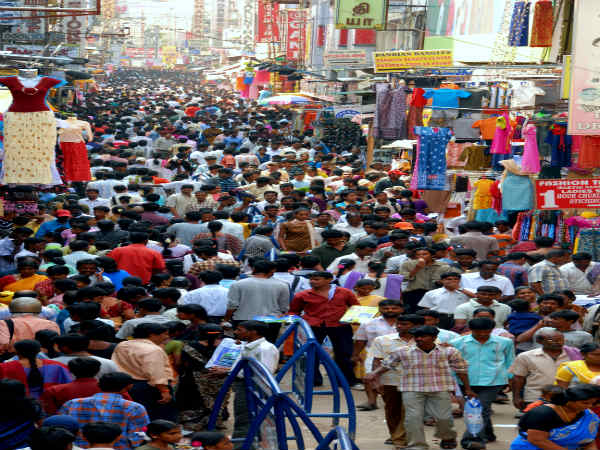 சென்னை - ரங்கநாதன் தெரு, ரிச்சி ஸ்ட்ரீட், பாரிஸ் கார்னர் சென்னை - ரங்கநாதன் தெரு, ரிச்சி ஸ்ட்ரீட், பாரிஸ் கார்னர்