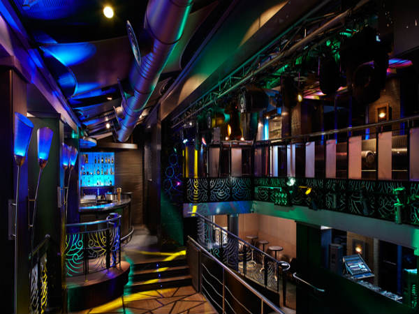 டப்ளின், பார்க் ஷெரட்டன் 