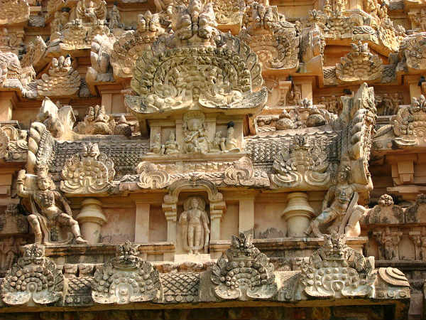 தஞ்சை பெரிய கோயில் சிற்பங்கள்! தஞ்சை பெரிய கோயில் சிற்பங்கள்!