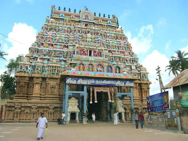 ஸ்ரீ கம்பஹரேஸ்வரர் ஆலயம், கும்பகோணம்