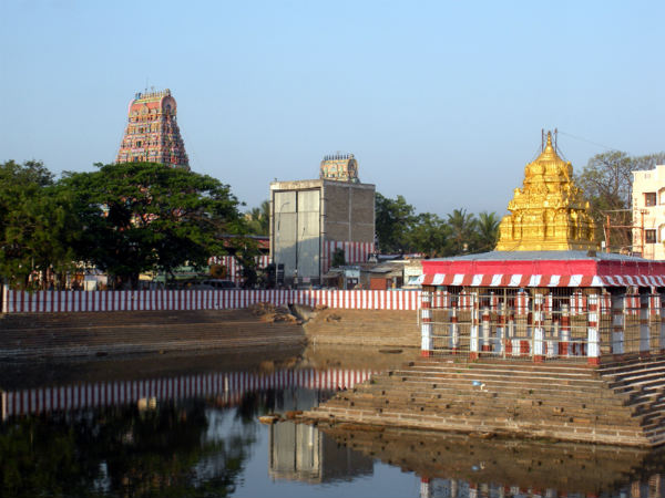 மருந்தீஸ்வரர் கோயில், சென்னை 