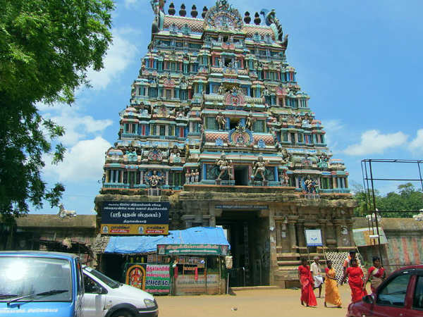 ஸ்வேதாரண்யேஸ்வரர் கோயில், திருவெண்காடு