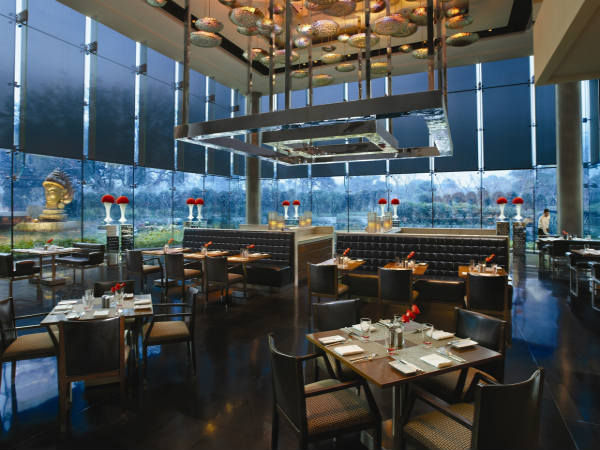 தி லீலா பேலஸ், புது டெல்லி 