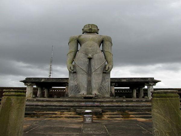 பாஹுபலி சிலை, கர்கலா பாஹுபலி சிலை, கர்கலா