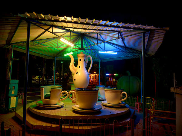 கப் அண்ட் ஸாஸர்