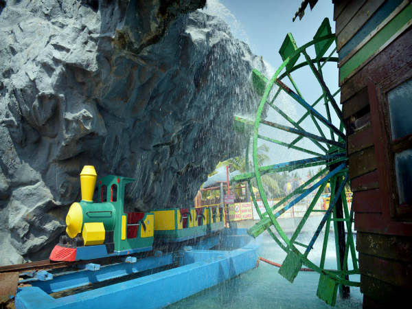 டிஸ்ஸீ எக்ஸ்பிரஸ்